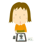 小学生ライフ（個別スタンプ：14）