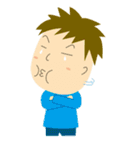 小学生ライフ（個別スタンプ：15）