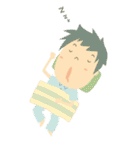 小学生ライフ（個別スタンプ：16）