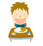 小学生ライフ（個別スタンプ：26）