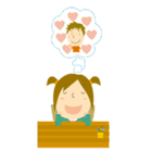 小学生ライフ（個別スタンプ：30）