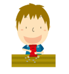 小学生ライフ（個別スタンプ：34）