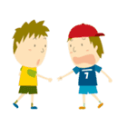 小学生ライフ（個別スタンプ：36）