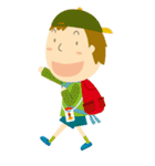 小学生ライフ（個別スタンプ：40）
