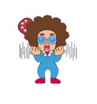 Jackie（個別スタンプ：28）