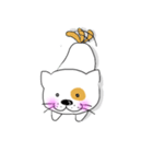 ラブちゃん（個別スタンプ：1）