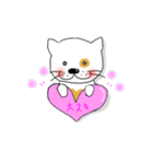 ラブちゃん（個別スタンプ：4）