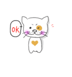 ラブちゃん（個別スタンプ：6）