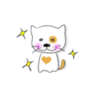 ラブちゃん（個別スタンプ：8）