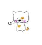 ラブちゃん（個別スタンプ：12）