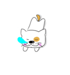 ラブちゃん（個別スタンプ：13）