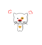 ラブちゃん（個別スタンプ：14）