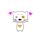 ラブちゃん（個別スタンプ：20）