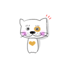 ラブちゃん（個別スタンプ：32）
