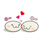 オレたちカオモジ族（個別スタンプ：16）