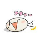 オレたちカオモジ族（個別スタンプ：22）
