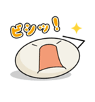 オレたちカオモジ族（個別スタンプ：24）