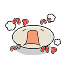 オレたちカオモジ族（個別スタンプ：25）
