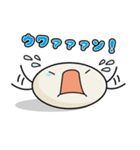 オレたちカオモジ族（個別スタンプ：26）