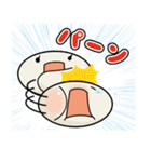 オレたちカオモジ族（個別スタンプ：29）