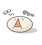 オレたちカオモジ族（個別スタンプ：34）
