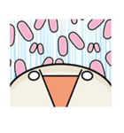 オレたちカオモジ族（個別スタンプ：37）
