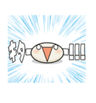 オレたちカオモジ族（個別スタンプ：39）