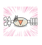 オレたちカオモジ族（個別スタンプ：40）