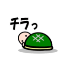 カメたん（個別スタンプ：37）