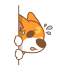 Pon Corgi（個別スタンプ：21）