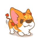 Pon Corgi（個別スタンプ：31）