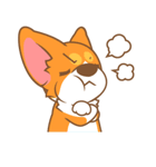 Pon Corgi（個別スタンプ：38）