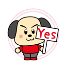 POP-i CHARACTERS（個別スタンプ：1）