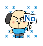 POP-i CHARACTERS（個別スタンプ：2）