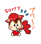 POP-i CHARACTERS（個別スタンプ：6）