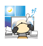 POP-i CHARACTERS（個別スタンプ：11）