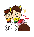 POP-i CHARACTERS（個別スタンプ：29）