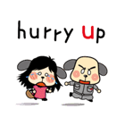 POP-i CHARACTERS（個別スタンプ：30）