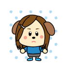 POP-i CHARACTERS（個別スタンプ：32）
