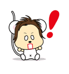 POP-i CHARACTERS（個別スタンプ：33）