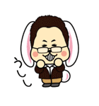 POP-i CHARACTERS（個別スタンプ：34）