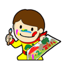 ペロリくん01（個別スタンプ：3）