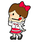ペロリくん01（個別スタンプ：8）