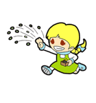 ペロリくん01（個別スタンプ：11）