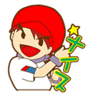 ペロリくん01（個別スタンプ：14）