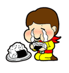 ペロリくん01（個別スタンプ：27）