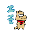 アホ犬（個別スタンプ：5）