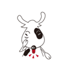 GNU＆MOW ヌウ＆モウ（個別スタンプ：20）