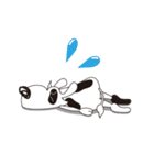 GNU＆MOW ヌウ＆モウ（個別スタンプ：28）
