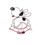 GNU＆MOW ヌウ＆モウ（個別スタンプ：29）